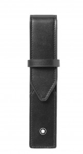 Чехол для одной ручки Montblanc Meisterstück Black